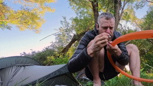 Bikepacking Abenteuer - by Fritz Meinecke 3. évad Ep.3 3. epizód