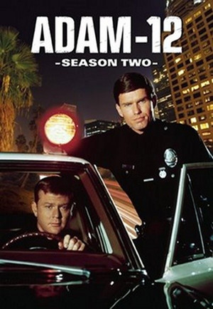 Adam-12 2. évad (1969-09-20) poszter