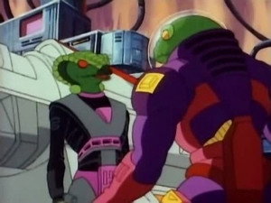 Dino-Riders 1. évad Ep.10 10. epizód