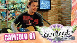 Casi Ángeles 3. évad Ep.61 61. epizód