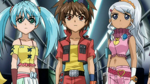 爆丸バトルブローラーズ 1. évad Ep.41 41. epizód