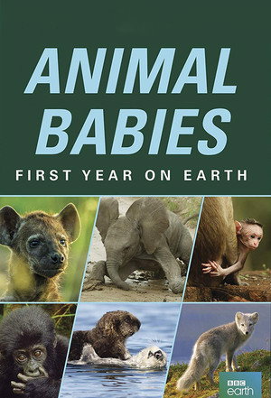 Animal Babies: First Year On Earth poszter