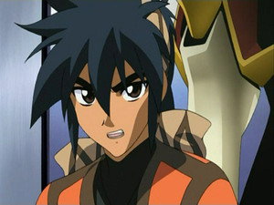 ヴァンドレッド 1. évad Ep.4 4. epizód