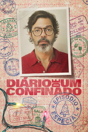 Diário de um Confinado poszter