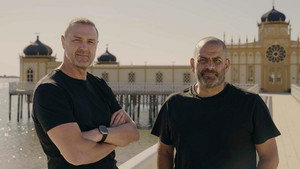 Paddy és Chris az öregedés nyomában 1. évad Ep.1 1. epizód