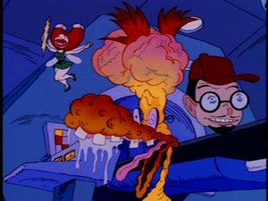 Duckman 3. évad Ep.15 15. epizód