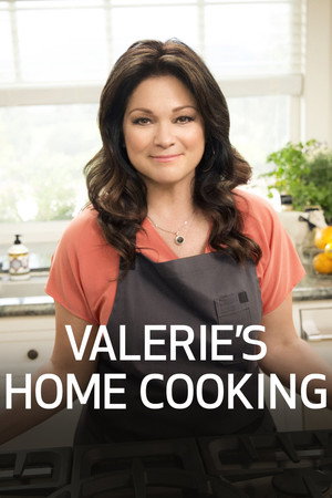 Valerie's Home Cooking 2. évad (2015-11-07) poszter