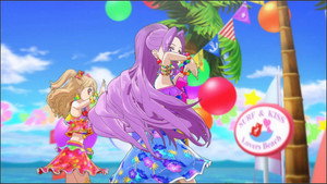 アイカツオンパレード! 1. évad Ep.9 9. epizód