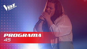 La Voz Argentina 3. évad Ep.45 45. epizód