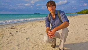 Karibi kalandok Simon Reeve-vel kép