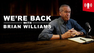 We're Back! With Brian Williams kép