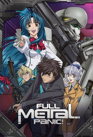 Full Metal Panic! poszter