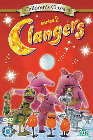 Clangers 2. évad (1971-04-18) poszter