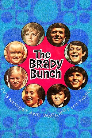 The Brady Bunch poszter