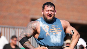 The World's Strongest Man 49. évad Ep.8 8. epizód