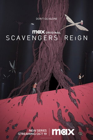 Scavengers Reign poszter