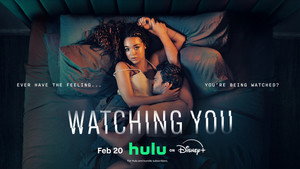 Watching You kép