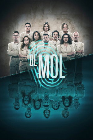 De Mol 12. évad (2024-03-24) poszter