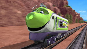 Chuggington 4. évad Ep.4 4. epizód