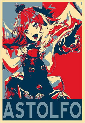 Fate/Apocrypha poszter