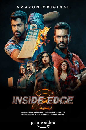 Inside Edge 2. évad (2019-12-06) poszter