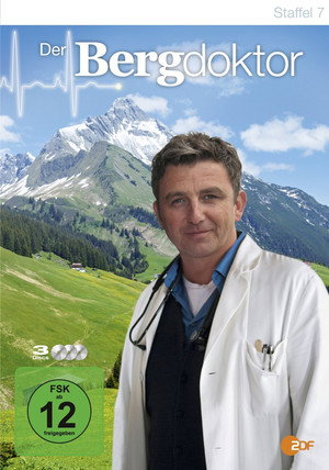 A hegyi doktor - Újra rendel 7. évad (2014-01-02) poszter