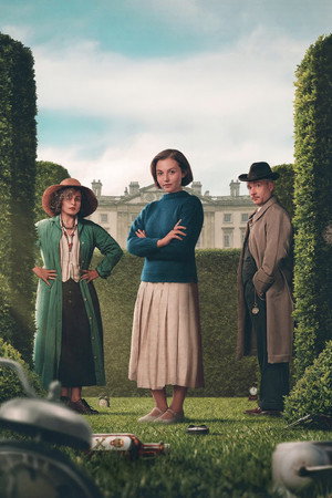 Agatha Christie: A Hét Számlap poszter