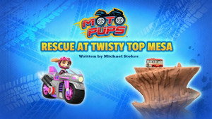 PAW Patrol 7. évad Ep.23 23. epizód