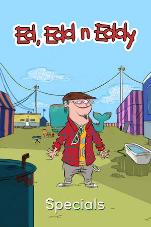 Ed, Edd és Eddy Speciális epizódok (2002-07-05) poszter