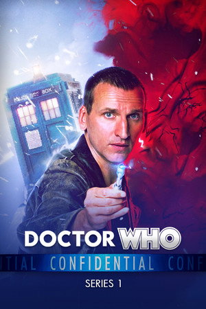 Doctor Who Confidential 1. évad (2005-03-26) poszter