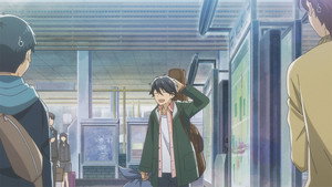 であいもん 1. évad Ep.1 1. epizód