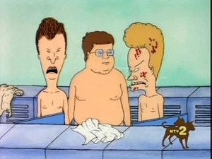 Beavis and Butt-Head 5. évad Ep.19 19. epizód