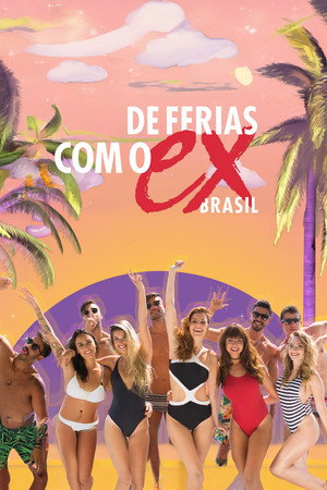 De Férias com o Ex Brasil poszter