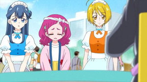HUGっと！プリキュア 1. évad Ep.10 10. epizód