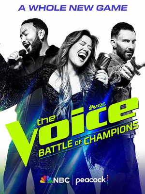 The Voice poszter