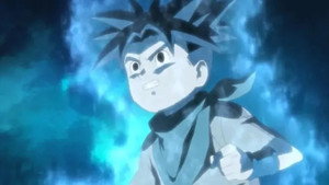 BLUE DRAGON 2. évad Ep.49 49. epizód