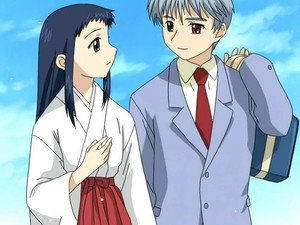 朝霧の巫女 1. évad Ep.26 26. epizód