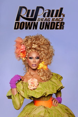 Drag Race Down Under poszter