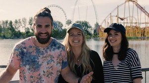 Le temps des vacances ! 1. évad Ep.7 7. epizód