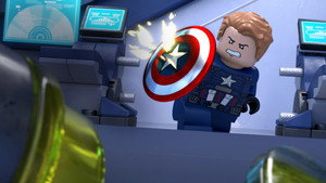LEGO Marvel Avengers: Climate Conundrum kép