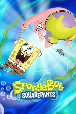 SpongyaBob Kockanadrág poszter