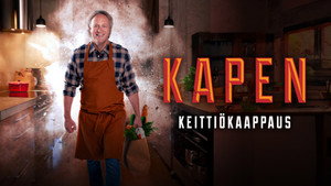 Kapen keittiökaappaus kép