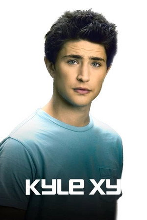 Kyle, a rejtélyes idegen poszter
