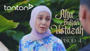 Aku Bukan Ustazah 1. évad Ep.4 4. epizód