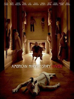 Amerikai Horror Story poszter