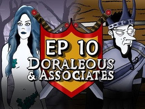 Doraleous and Associates 1. évad Ep.10 10. epizód