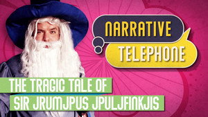 Narrative Telephone 4. évad Ep.7 7. epizód