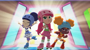 Strawberry Shortcake: Berry in the Big City 3. évad Ep.29 29. epizód
