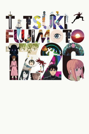 Fujimoto Tatsuki 17-26 poszter