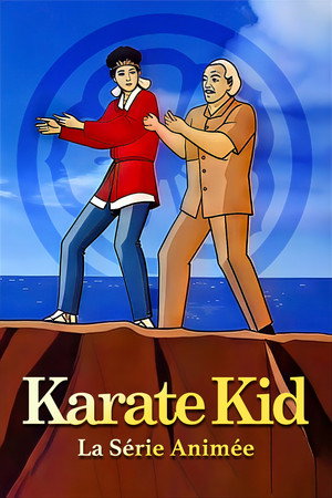 The Karate Kid poszter